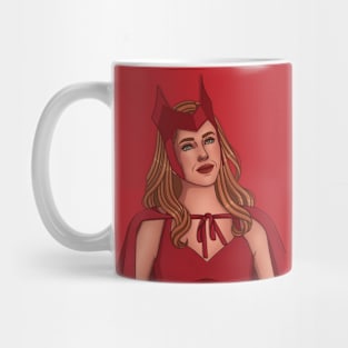 witch halloween Mug